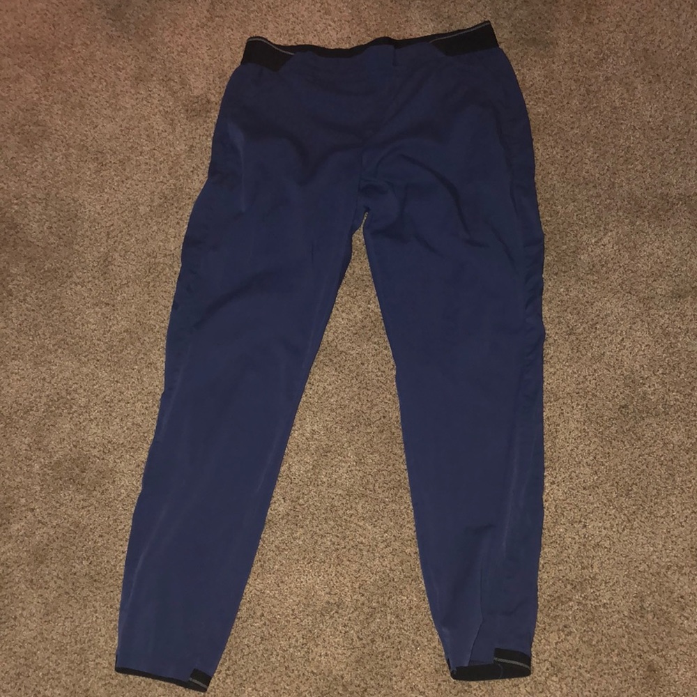 Greys anatomy scrub pants. Navy blue
